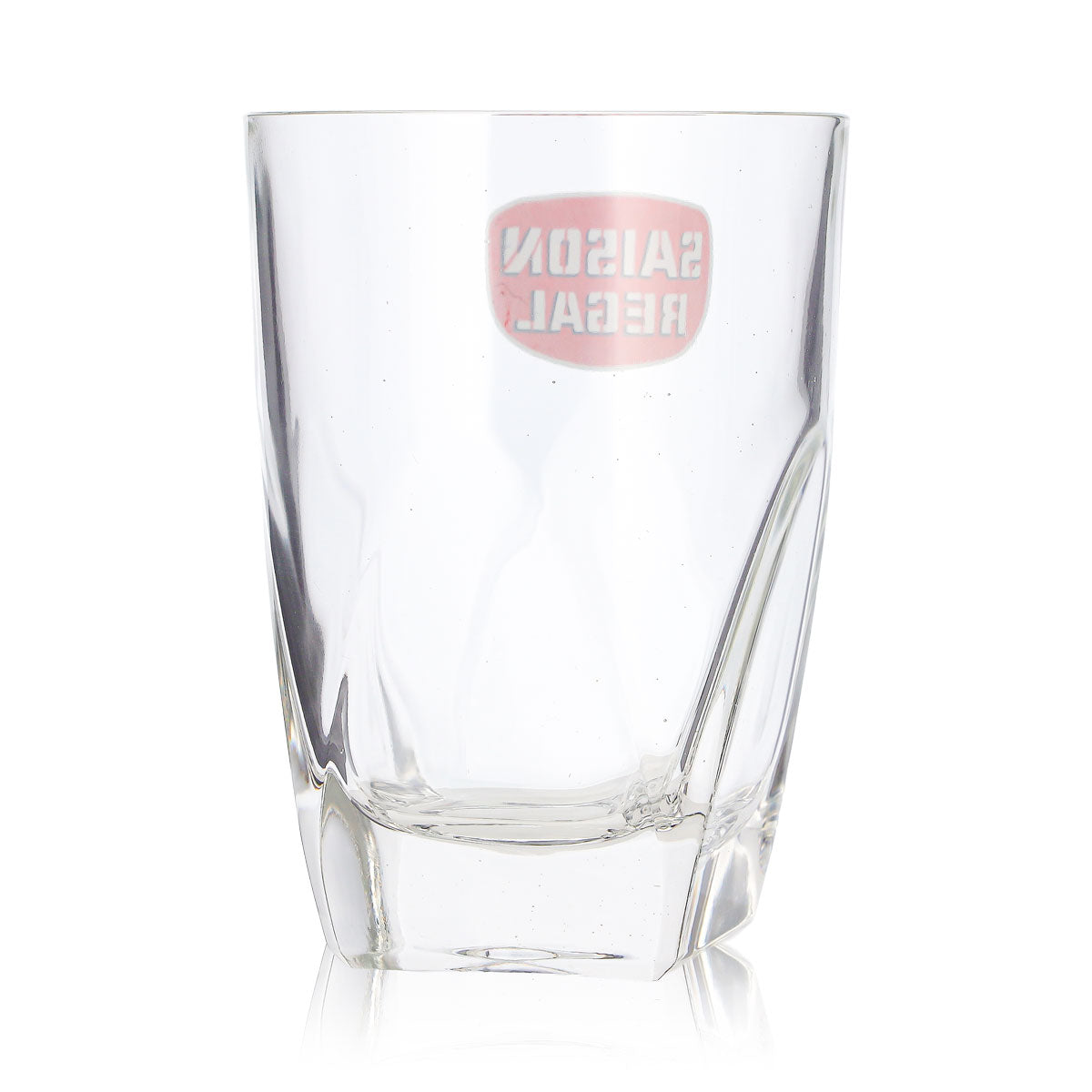 6-Pack Seasonal Beer Glasses, 0.36 L Tumblers with Square Base (Set of 6) – View 5