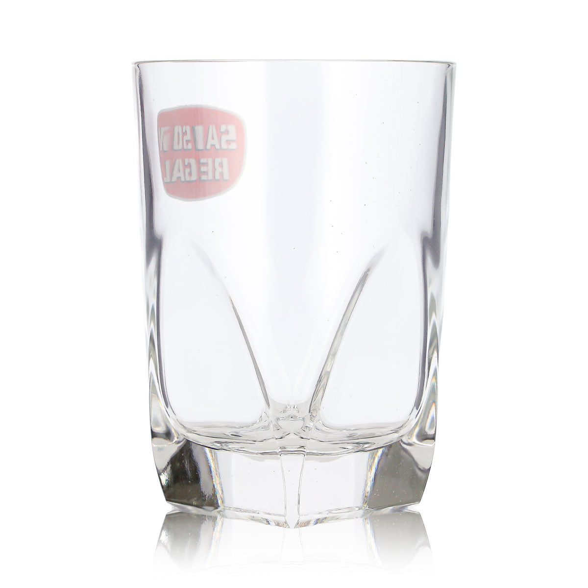 6-Pack Seasonal Beer Glasses, 0.36 L Tumblers with Square Base (Set of 6) – View 6