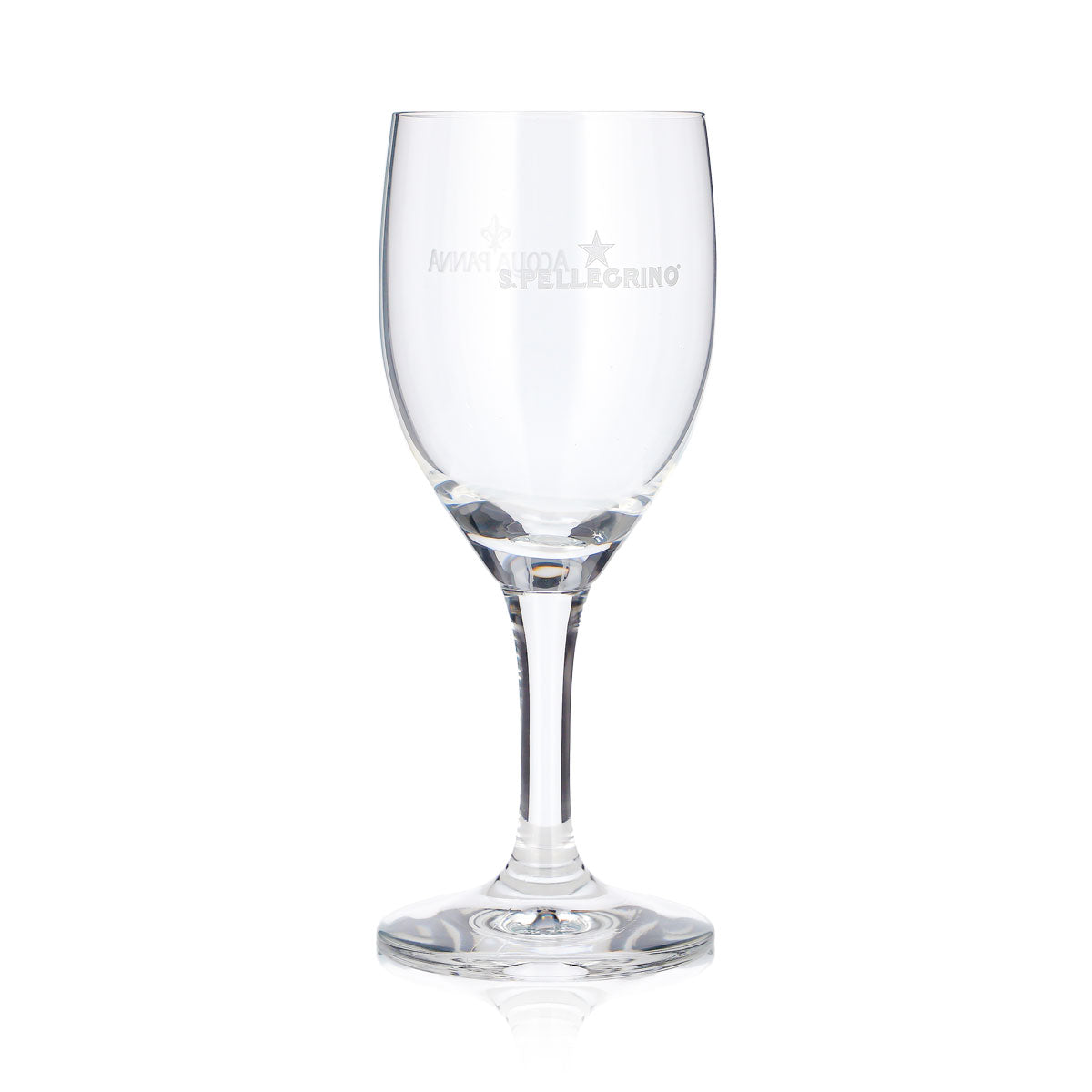 6x San Pellegrino Water Glasses, 0.2 L, Acqua Panna Small (Set of 6) – View 2