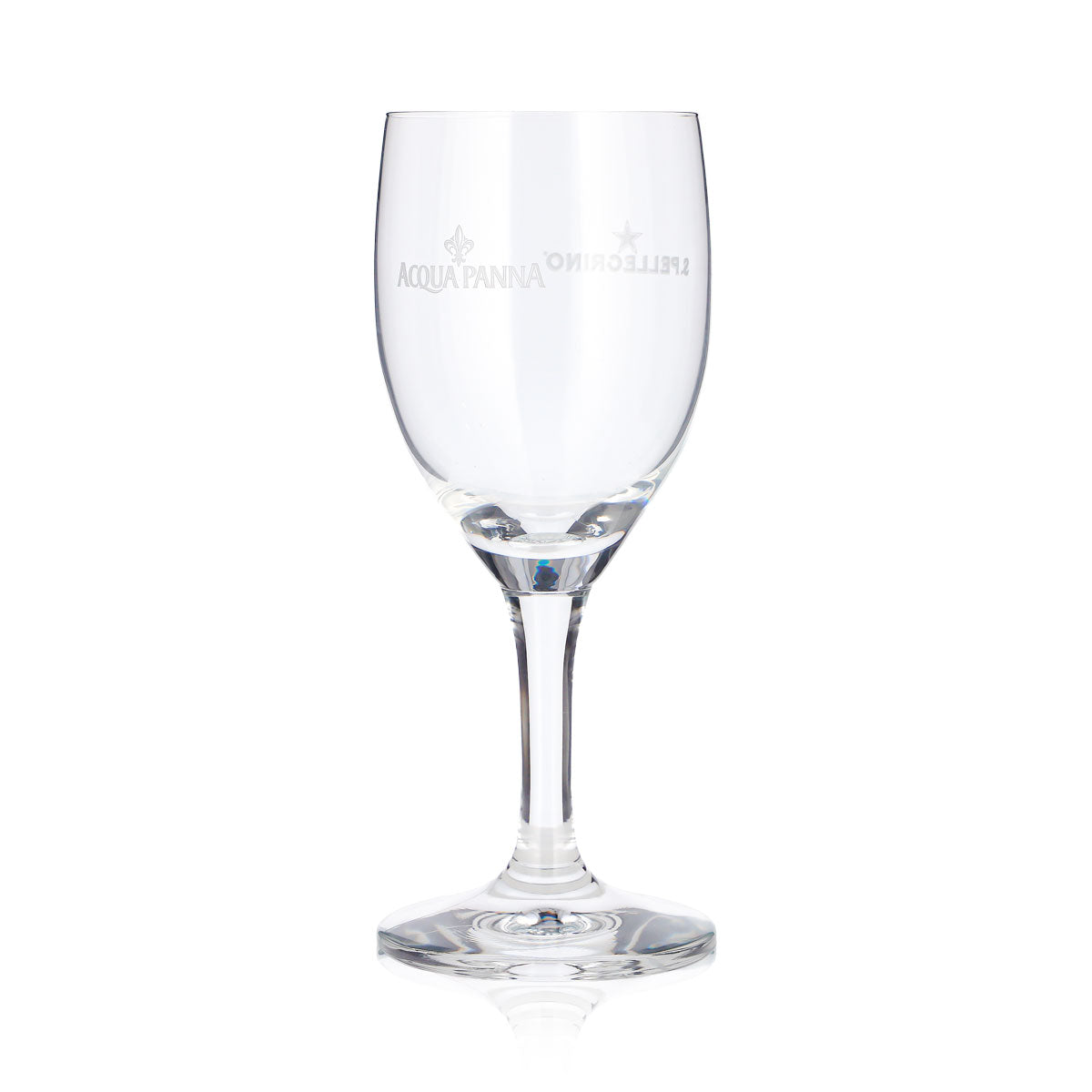 6x San Pellegrino Water Glasses, 0.2 L, Acqua Panna Small (Set of 6) – View 4