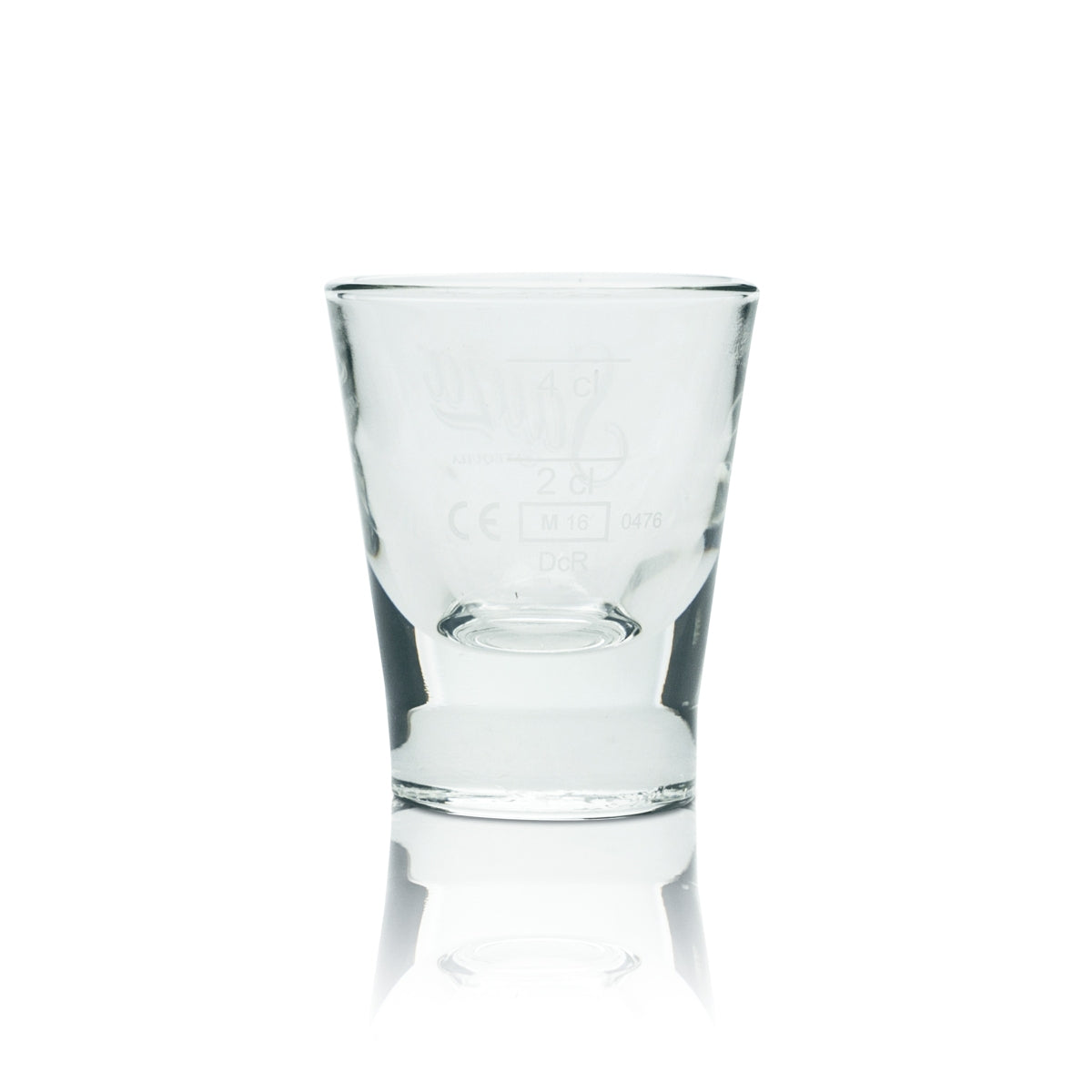 6x Sauza Tequila Glass 2cl 4cl Shot Glasses Schnapps Shot Glasses Pinnchen Gastro – View 3