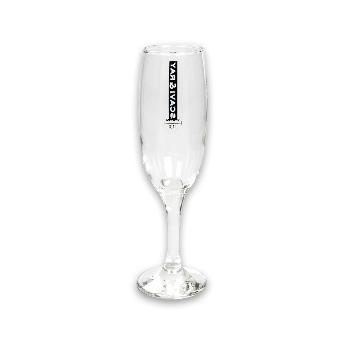 6x Scavi & Ray sparkling wine glass, long, thick glass – View 5