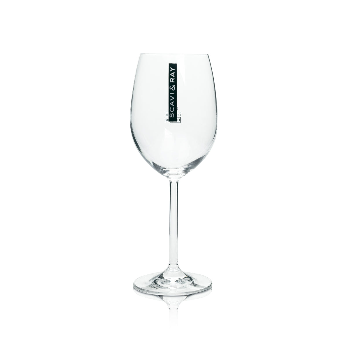 6x Scavi & Ray Sparkling Wine Glass 450ml Leonardo Graduation Mark 0.2l Glasses Ice Hugo – View 2