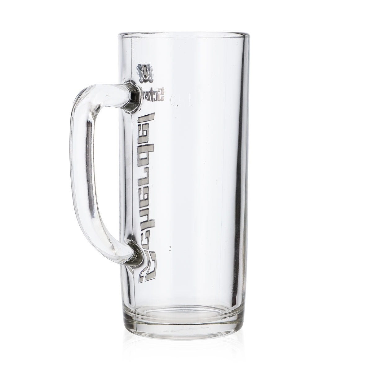 6x Scherdel Beer Glass Beer Mug Beer Tankard 0.5l Jug Vertical Lettering – View 5