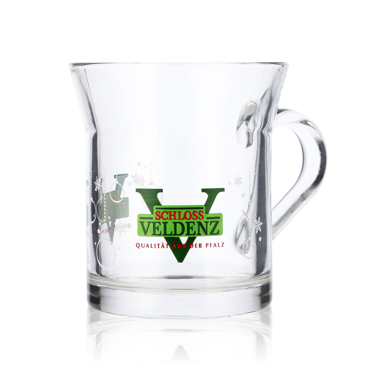 6x Veldenz Castle Juice Glass 0.32l Krogtasse Mulled Wine Mug Christmas Mug – View 2