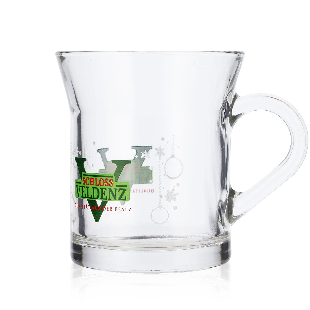 6x Veldenz Castle Juice Glass 0.32l Krogtasse Mulled Wine Mug Christmas Mug – View 3