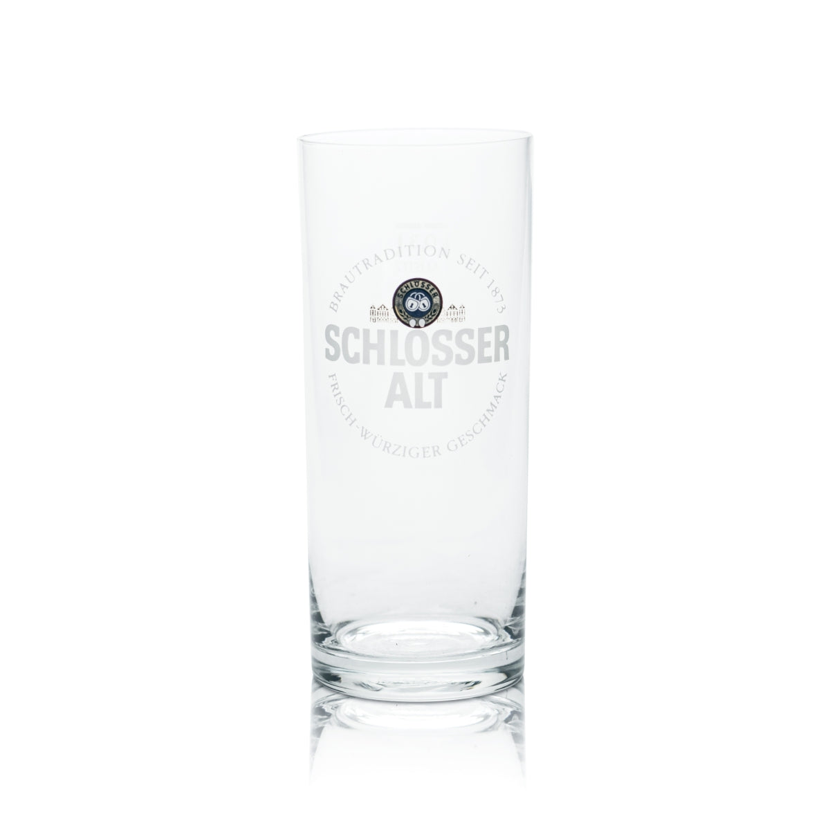 6x Schlösser Alt Beer Glass 0.3l Mug Cup Bar Glasses Brewery Gastro Oak – View 2