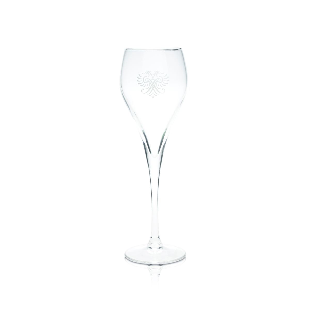 6x Schlumberger sparkling wine glass 0,16l Prosecco flute champagne goblet glasses set – View 2