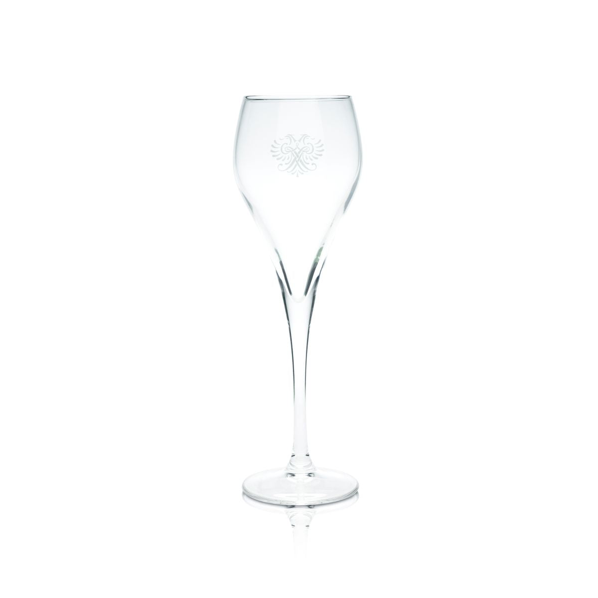 6x Schlumberger sparkling wine glass 0,16l Prosecco flute champagne goblet glasses set – View 3
