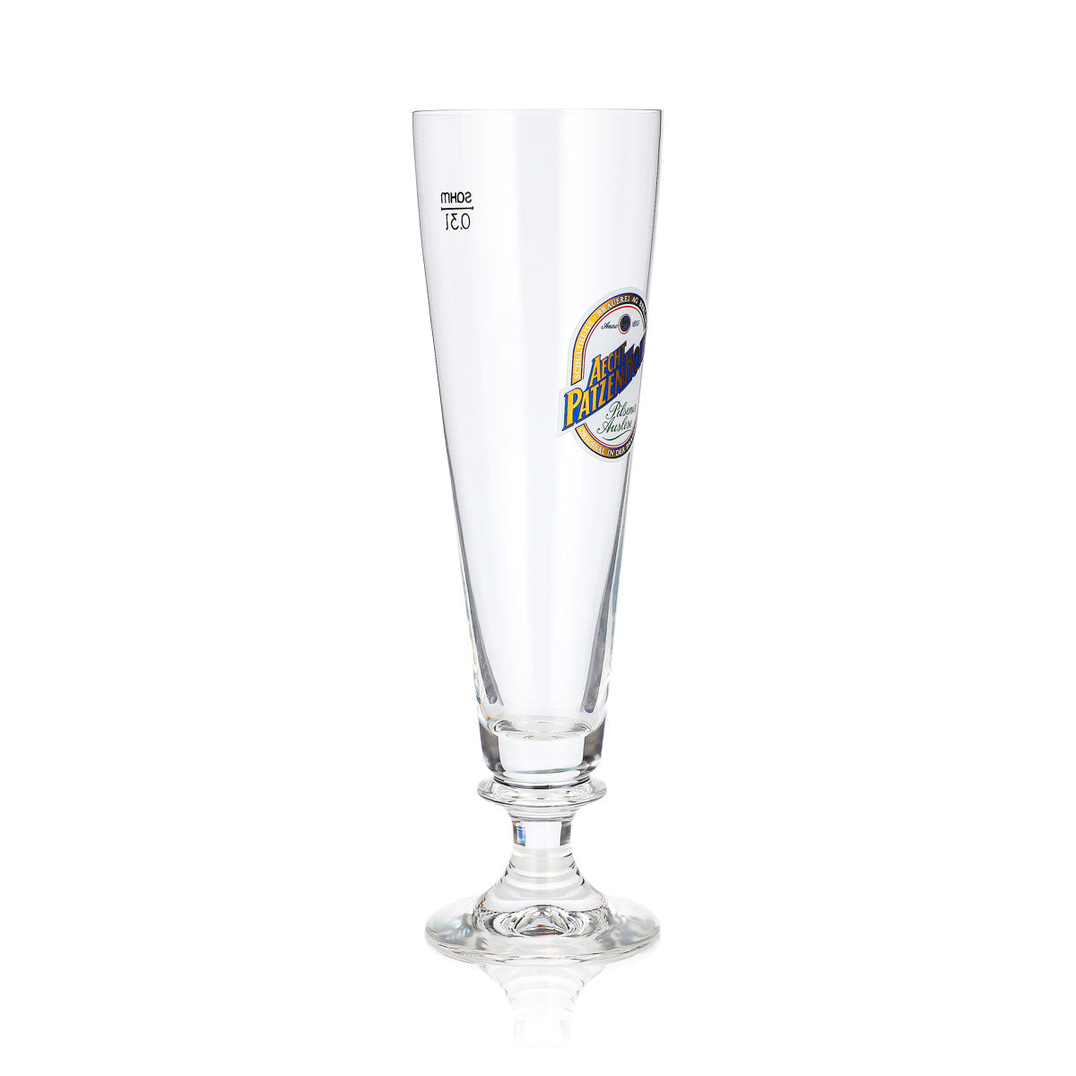 6 Schultheiss Beer Glasses, 0.3 L, Sahm Pescara Mug (Set of 6) – View 4