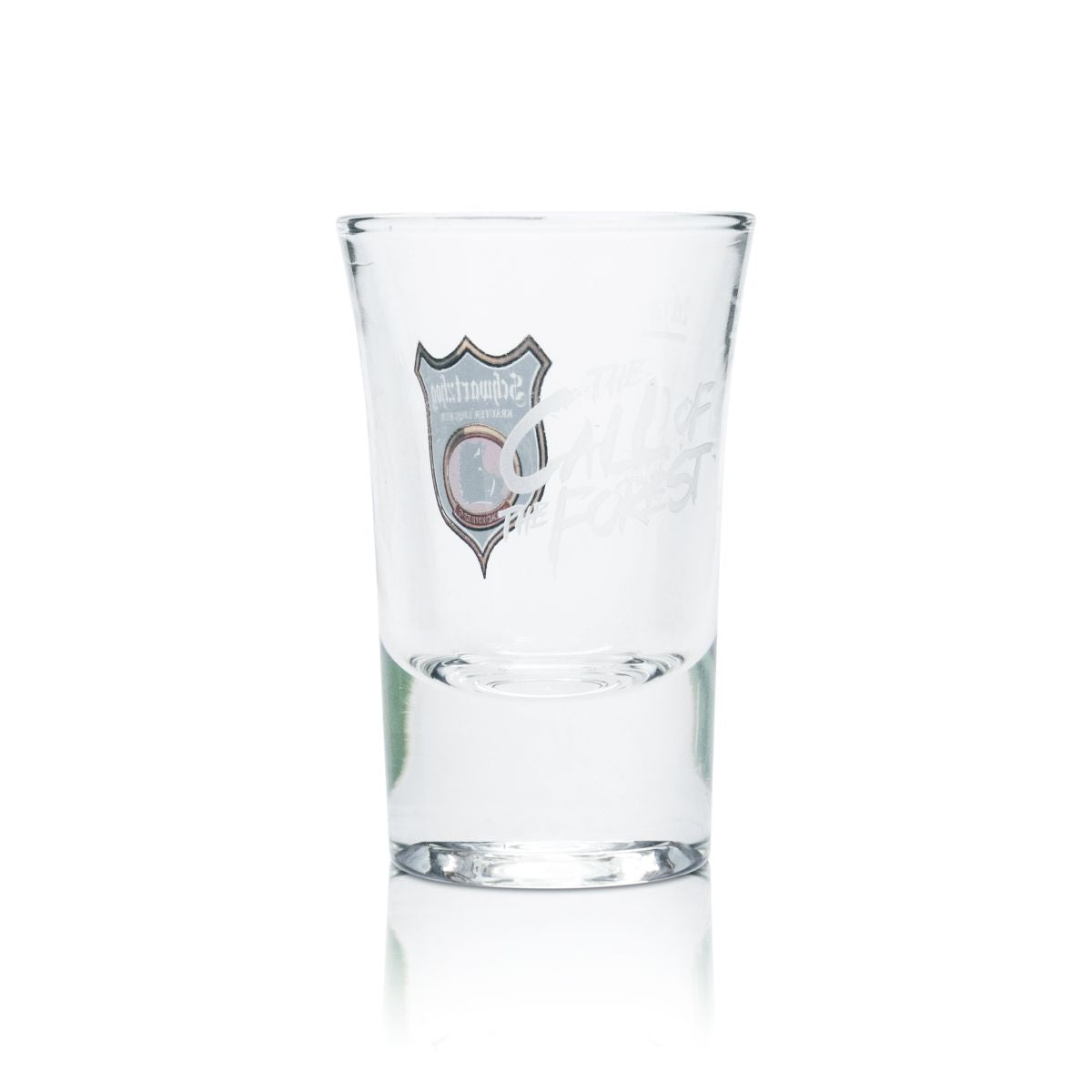6x Schwartzhog shot glass 2cl shot glass short tumbler glasses set Hardenberg – View 4