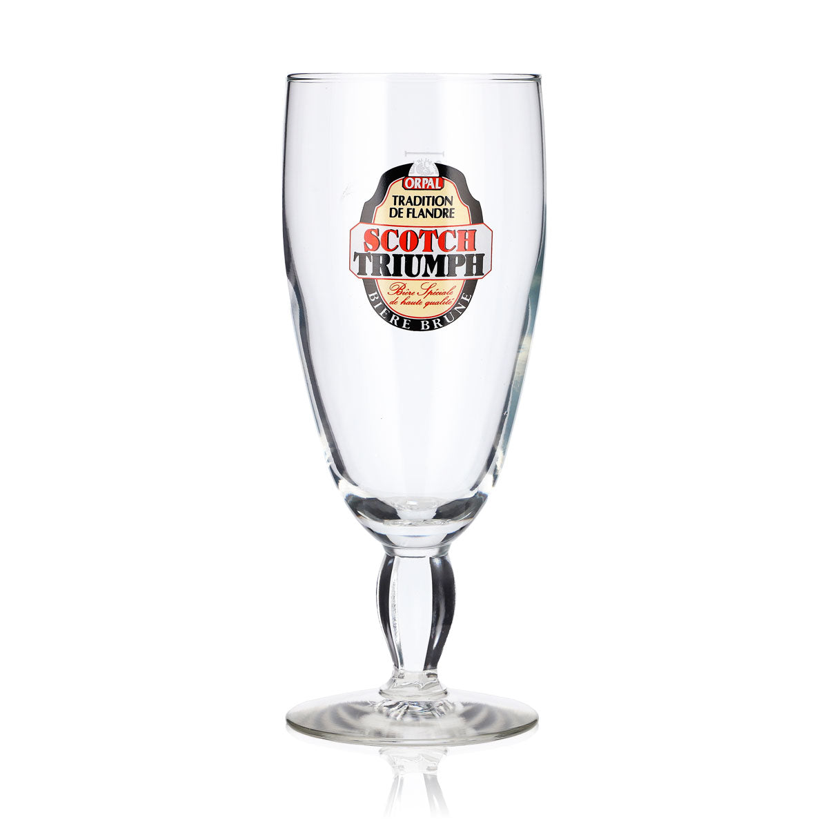 6 Scotch Triumph Beer Glasses, 0.25 L, Goblet-Style – View 2