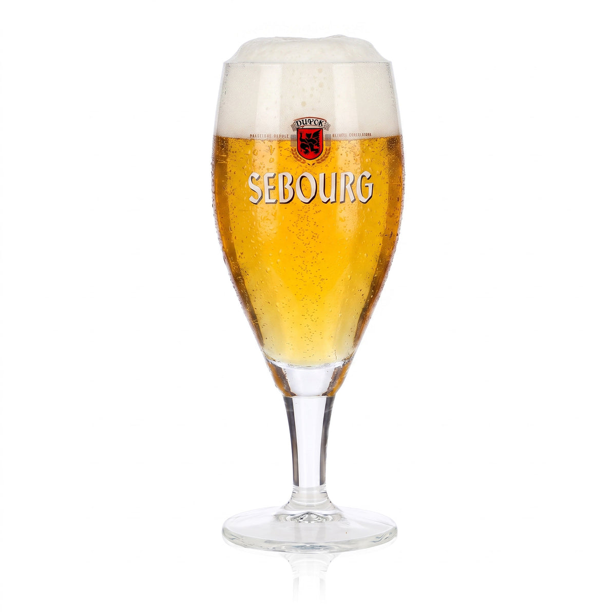 6 Sebourg Beer Glasses, 0.25 L, Ritzenhoff (Set of 6) – View 2