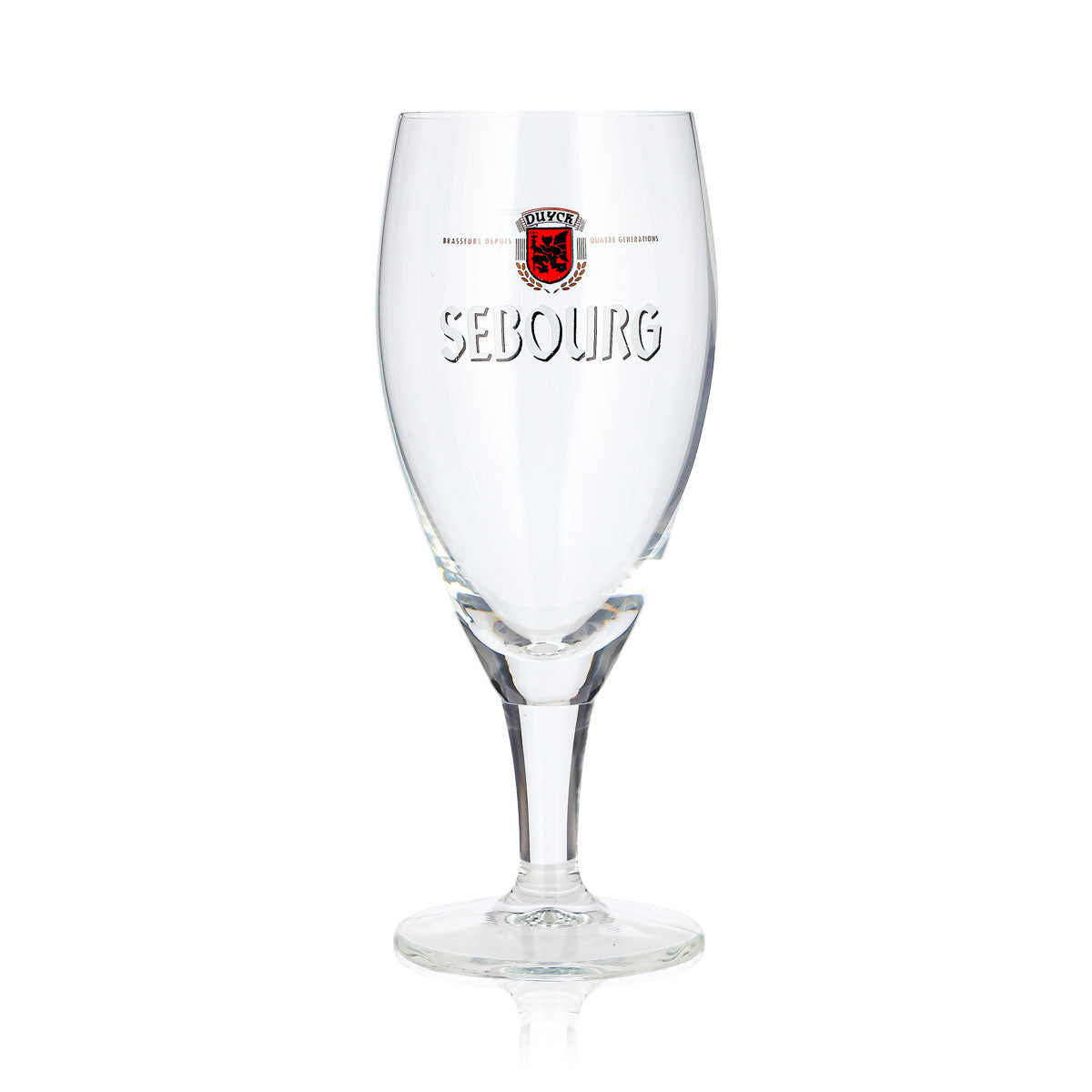 6 Sebourg Beer Glasses, 0.25 L, Ritzenhoff (Set of 6) – View 3