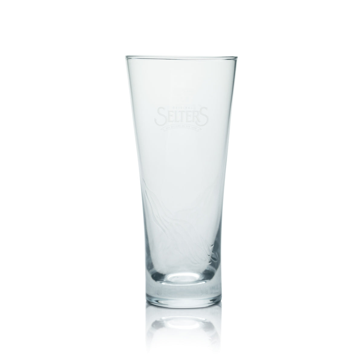 6x Selters Glass 0.2l Cup Glasses Mineral Water Sparkling Water Soda Spritz Sparkling Wine Oak – View 2