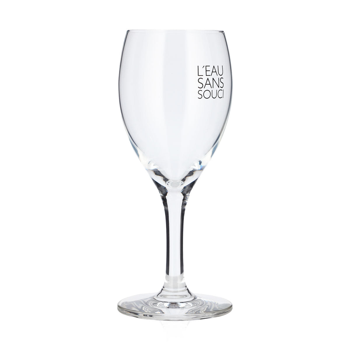 6 Selters Whiskey Glasses, 0.2 L, Goblet, Pyrmont, Black Rastal Logo (Set of 6) – View 3