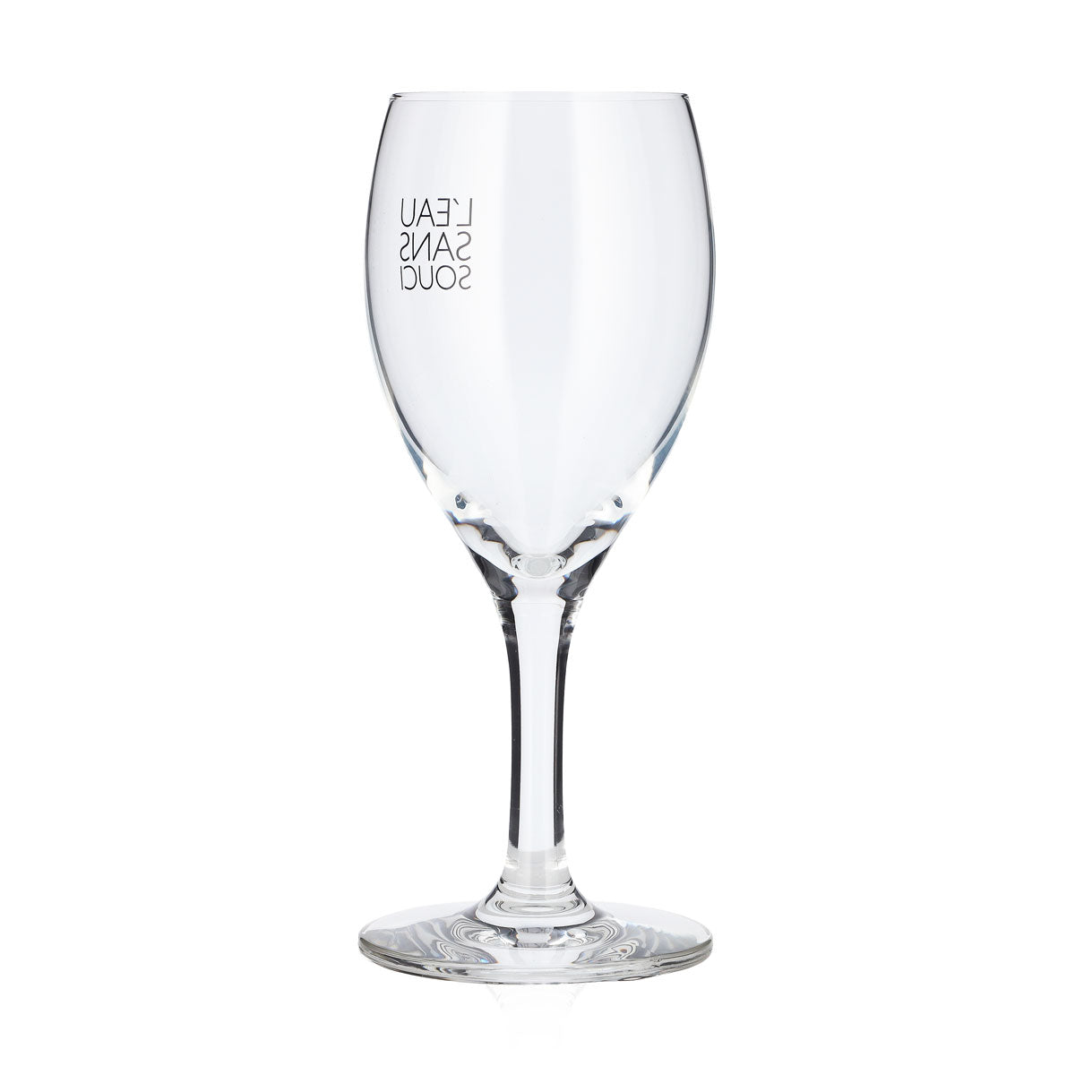 6 Selters Whiskey Glasses, 0.2 L, Goblet, Pyrmont, Black Rastal Logo (Set of 6) – View 4
