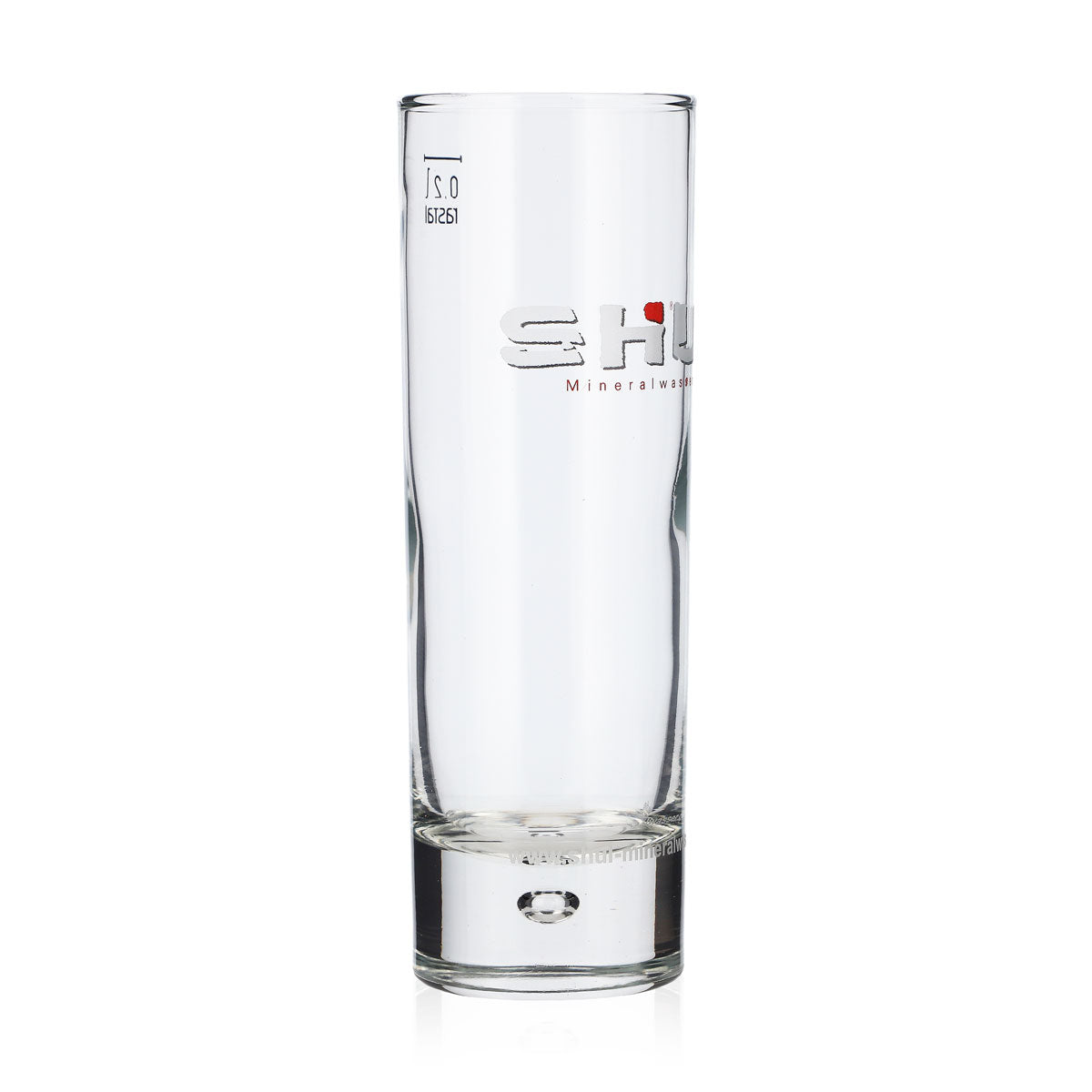 6x Shui Water Glass Water Glasses Soft Drink Glasses 0.2l Cups – View 3