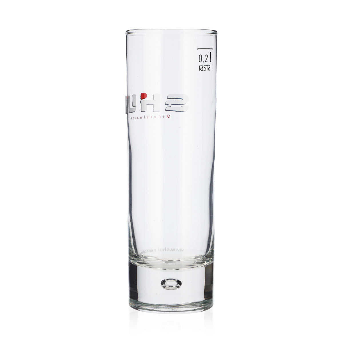 6x Shui Water Glass Water Glasses Soft Drink Glasses 0.2l Cups – View 4