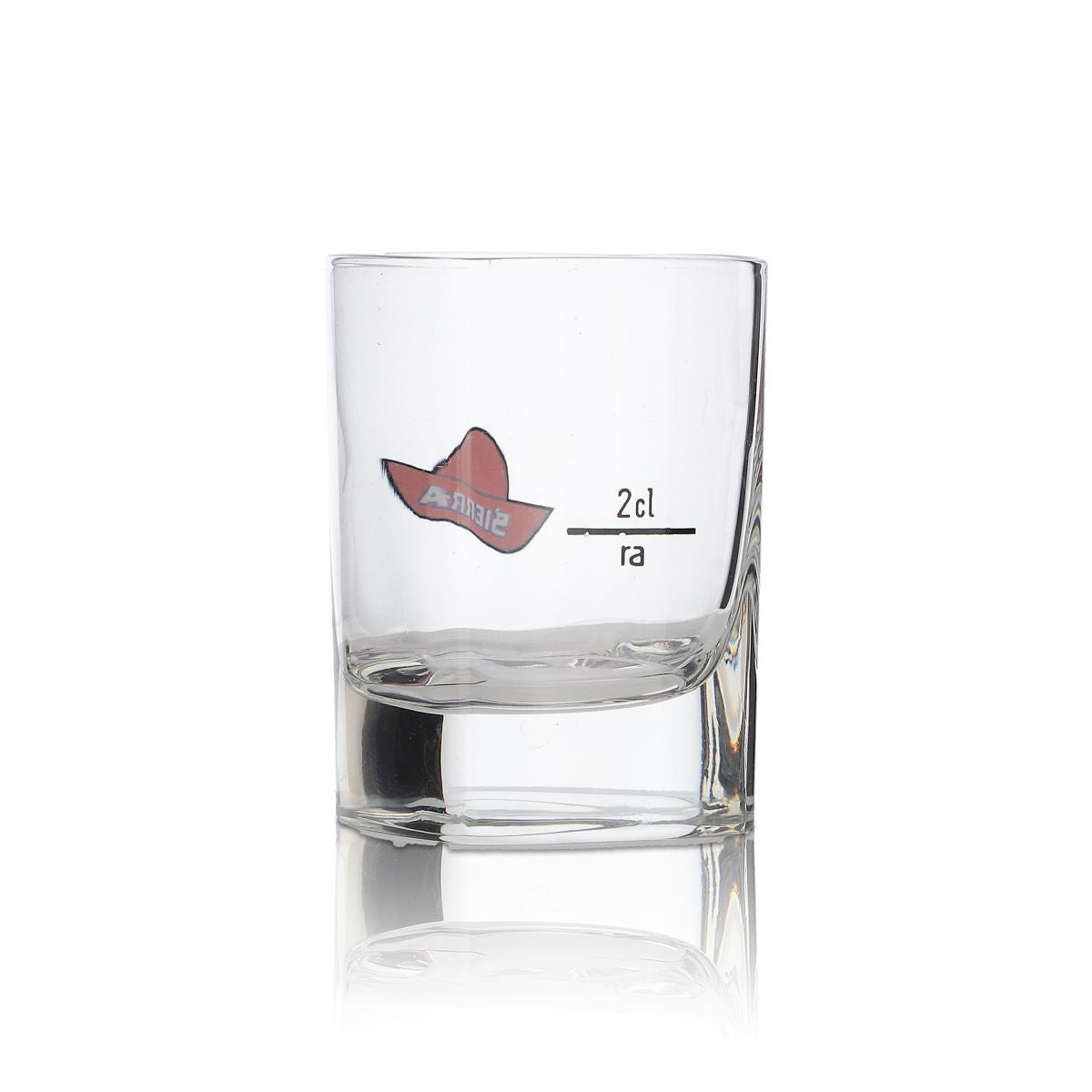 6x Sierra Glass 2cl Tequila Shot Glasses Set Short Shot Glasses Gastro – View 4