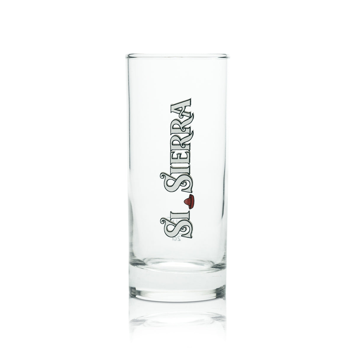 6x Sierra Tequila Glass 0.2l Cup Long Drink Cocktail Glasses Sunrise Gastro Bar – View 2