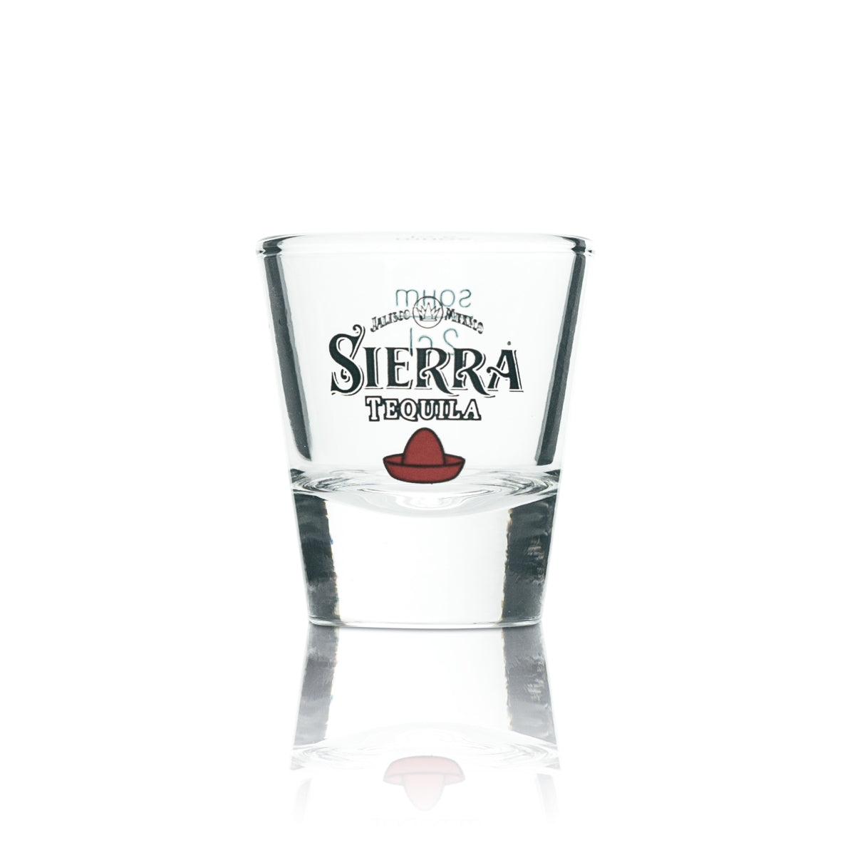 6x Sierra Tequila Glass 2cl Shot Glasses Short Shot Glasses Schnapps Glasses Gastro Pub Lime – View 2