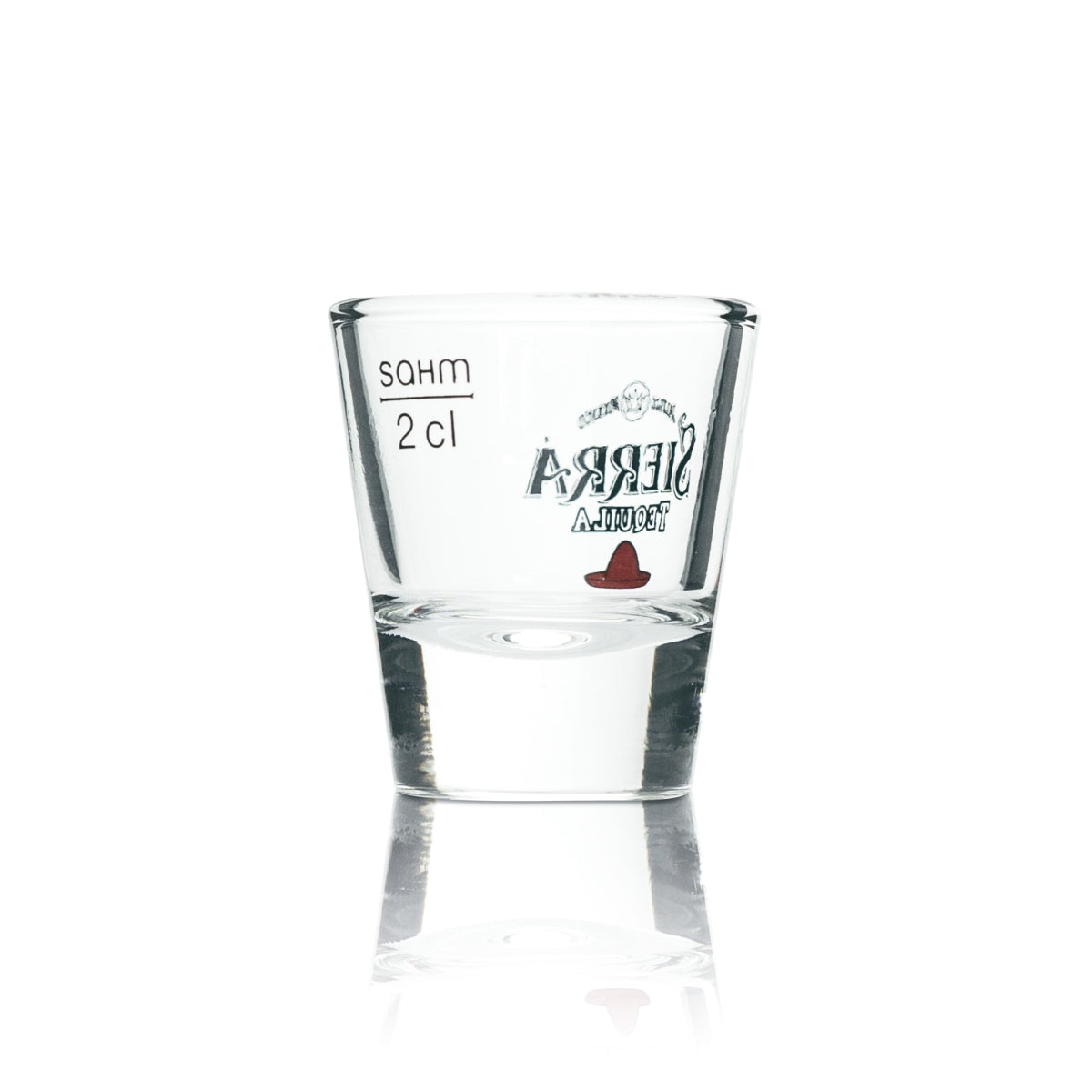 6x Sierra Tequila Glass 2cl Shot Glasses Short Shot Glasses Schnapps Glasses Gastro Pub Lime – View 4