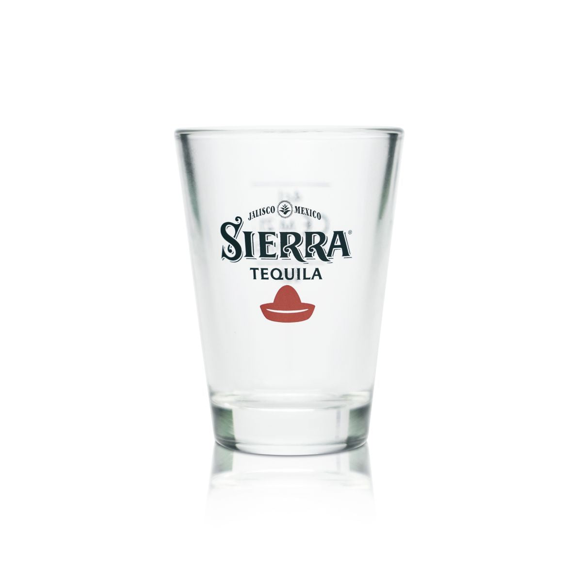 6x Sierra Tequila Glass 4cl Shot Glasses Schnapps Glasses Short Calibrated Gastro Pub – View 2