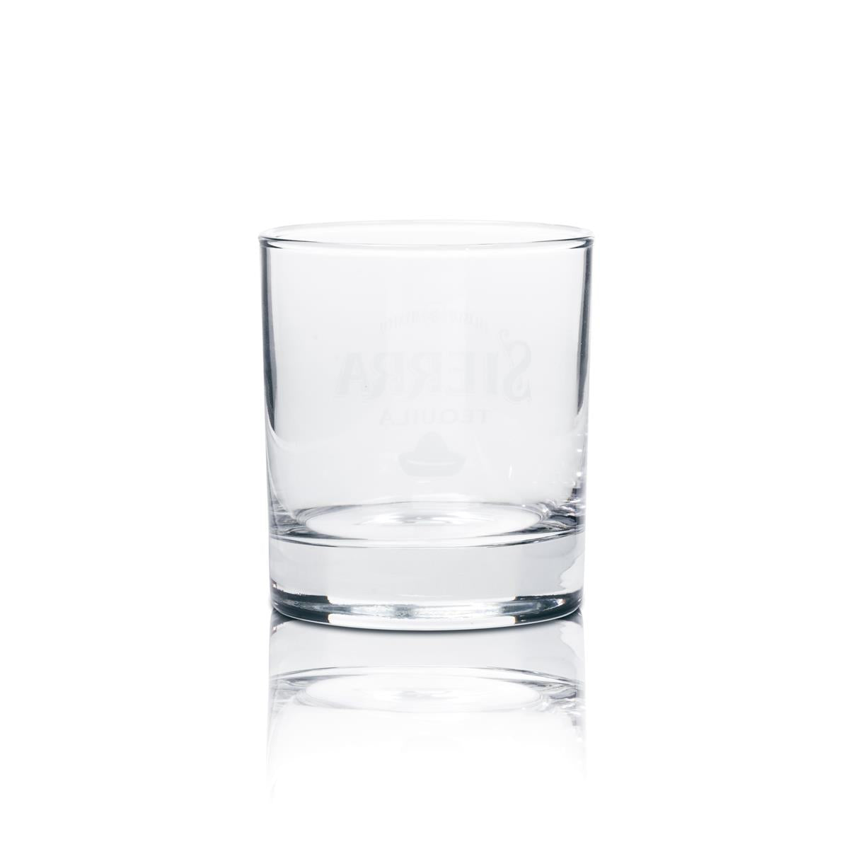 6x Sierra Tequila Glass Tumbler Heavy – View 3