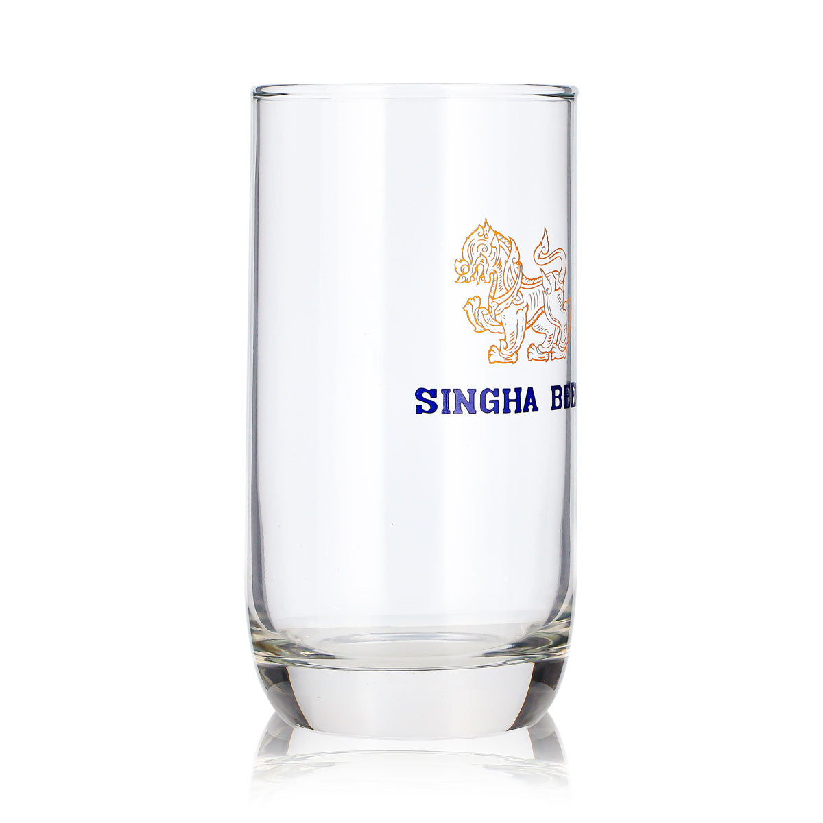 6 Singha Beer Glasses, 0.3 L, Singha Beer Glasses, Willibecher (Set of 6) – View 4