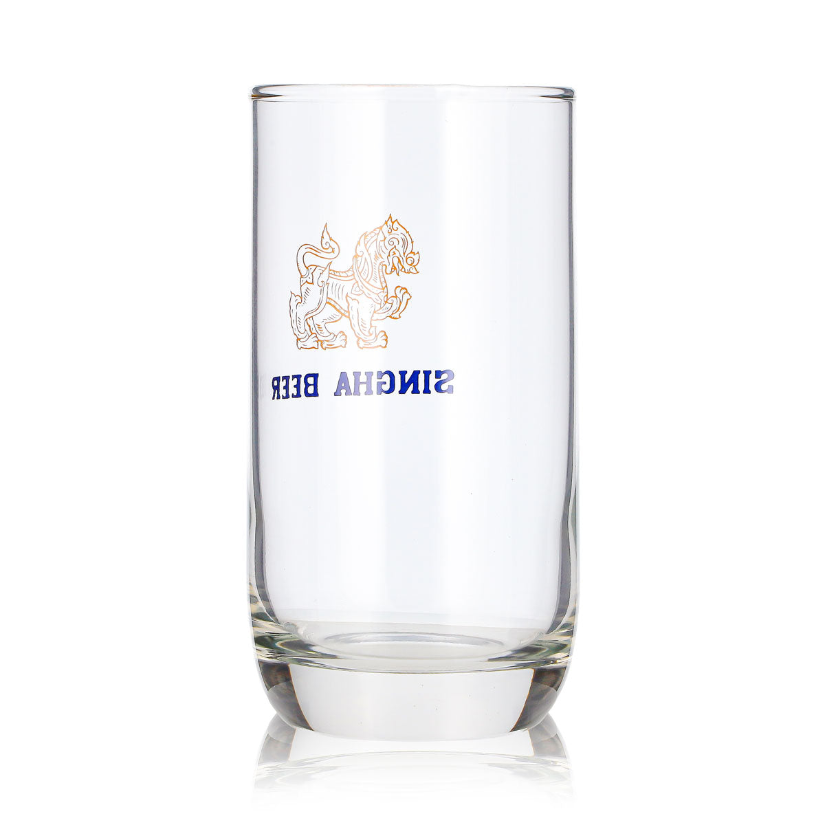 6 Singha Beer Glasses, 0.3 L, Singha Beer Glasses, Willibecher (Set of 6) – View 5