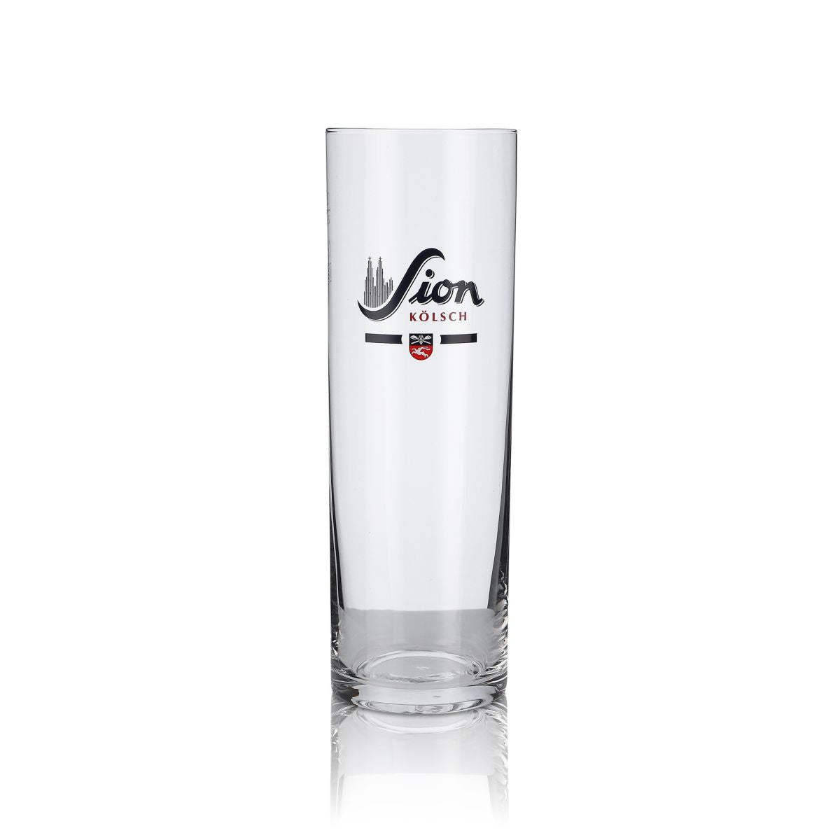 6x Sion Glass 0.25l Kölsch Bar Altbier Glass Set Brewery Cologne Pub Köbes – View 2