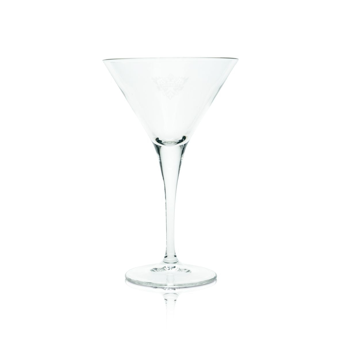 6x Smirnoff Glass 0.245l Martini Bowl Goblets Bormioli Ypsilon Cocktail – View 3
