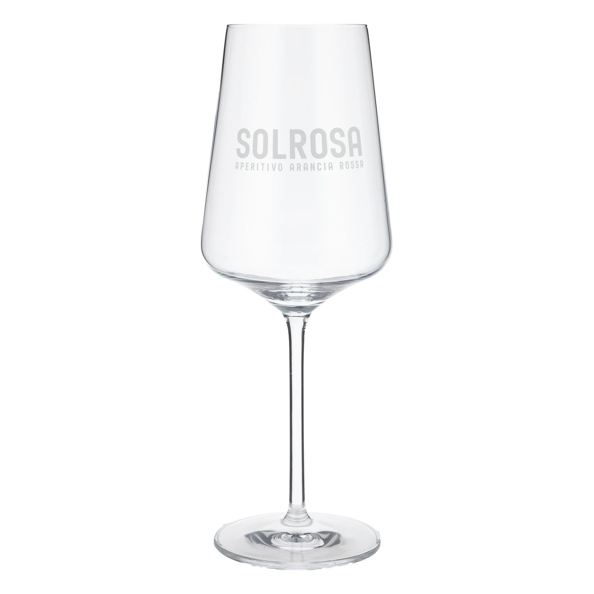 6x Solrosa liqueur stem glasses Spritz glasses Liqueur glasses Wine glass Glass 0.4l – View 2