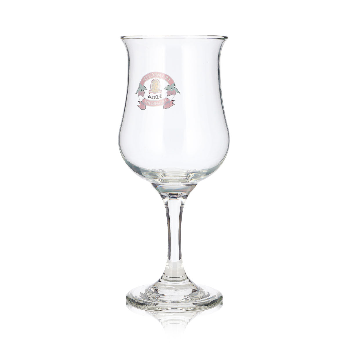 6 St. Louis Beer Glasses, 0.37 L, "Frambozen" Dema Goblet – View 5