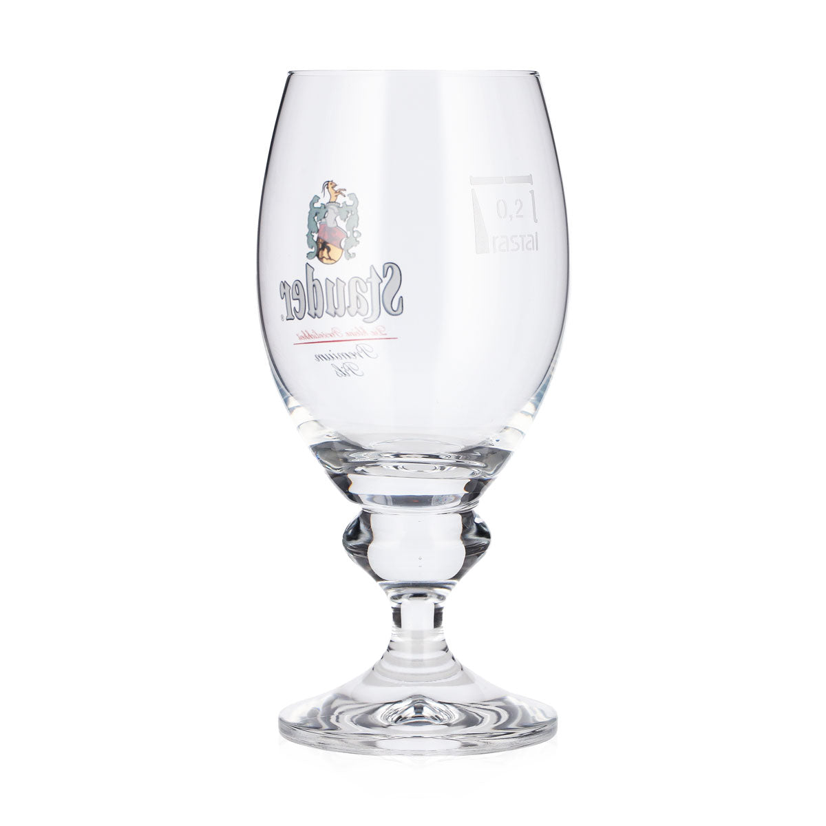 6 Stauder Beer Glasses, 0.2 L, Premium Pils, Rastal – View 4