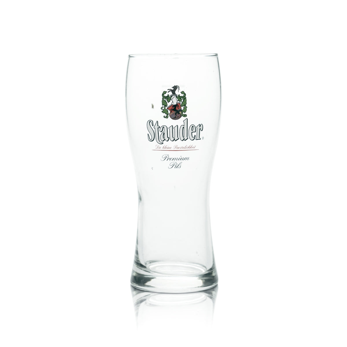 6x Stauder Glass 0.3l Beer Glasses Trophy Mug Premium Pils Brewery Bar – View 2