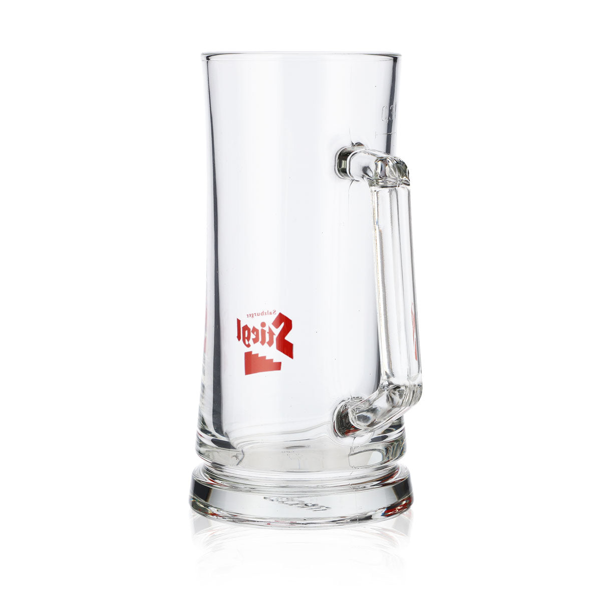 6x Stiegl beer glass 0.3l beer mug beer stein beer tankard designer glass – View 5