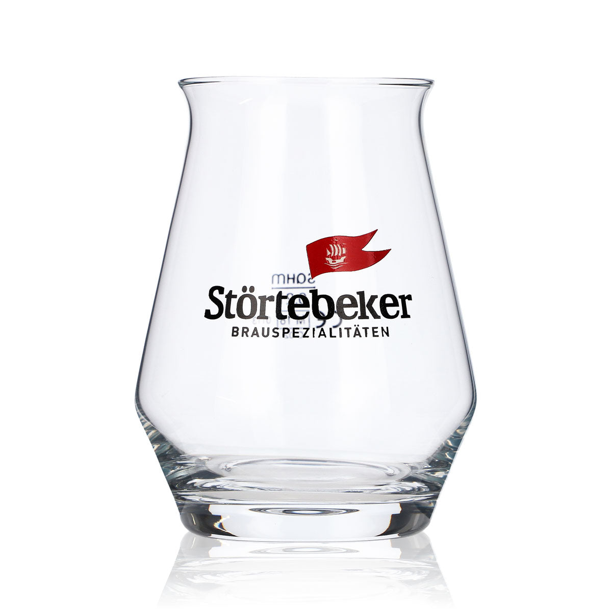 6x Störtebeker Beer Glasses Tasting Glass 0.2l Design Glass Tulip – View 2