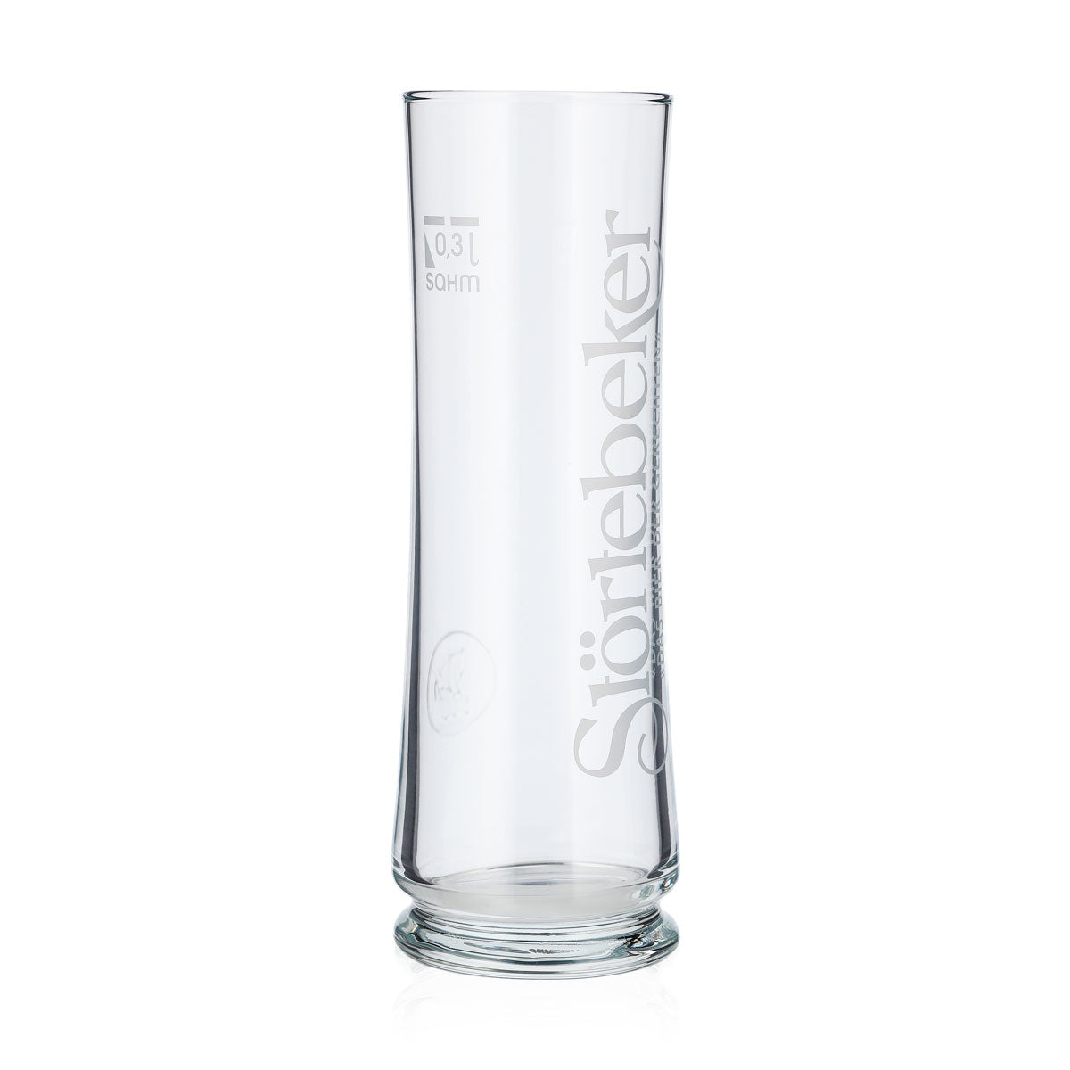 6x Störtebeker Beer Glass 0.3l Mug Beer Gerechten Sataniert Stiegl Mug – View 3
