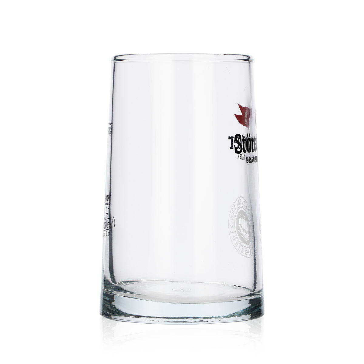 6x Störtebeker Beer Sail Glass Beer Glasses 0.2l Stiegel Mug Design – View 4