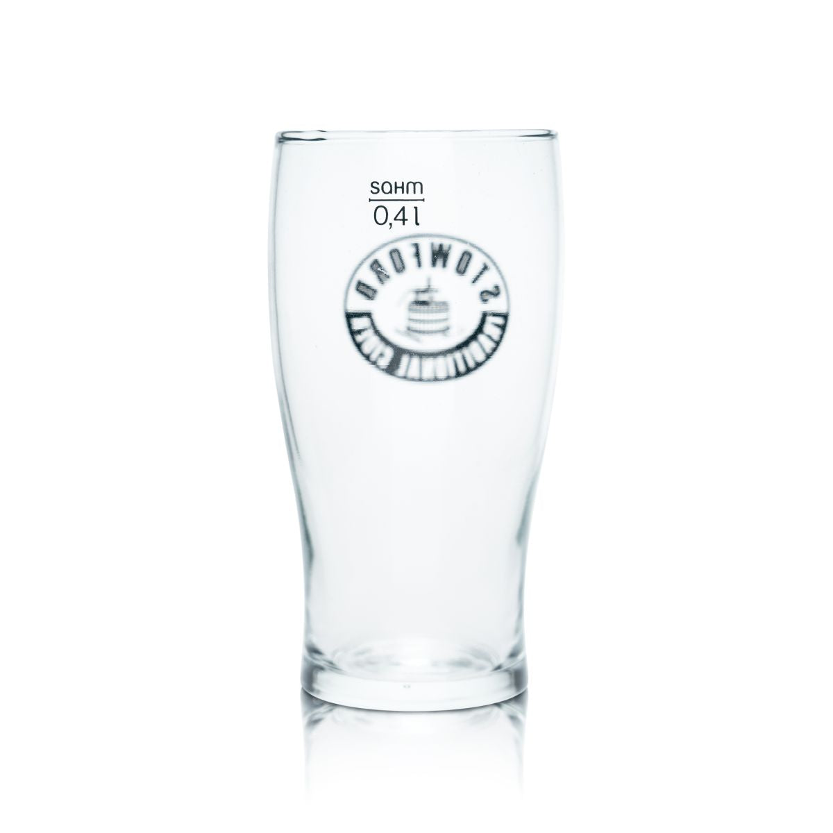 6x Stowford Cider Beer Glass 0,4l Pint Glass Willi Mug Glasses Set Irish Brewery – View 5