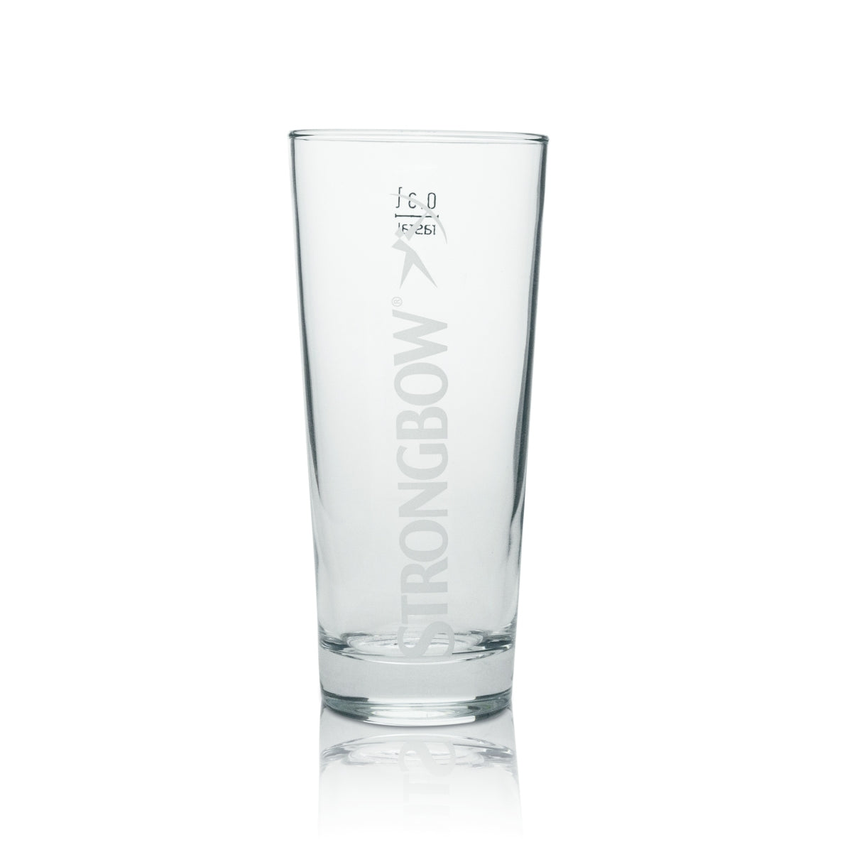 6x Strongbow Cider Glass Long Drink 300ml rastal – View 2