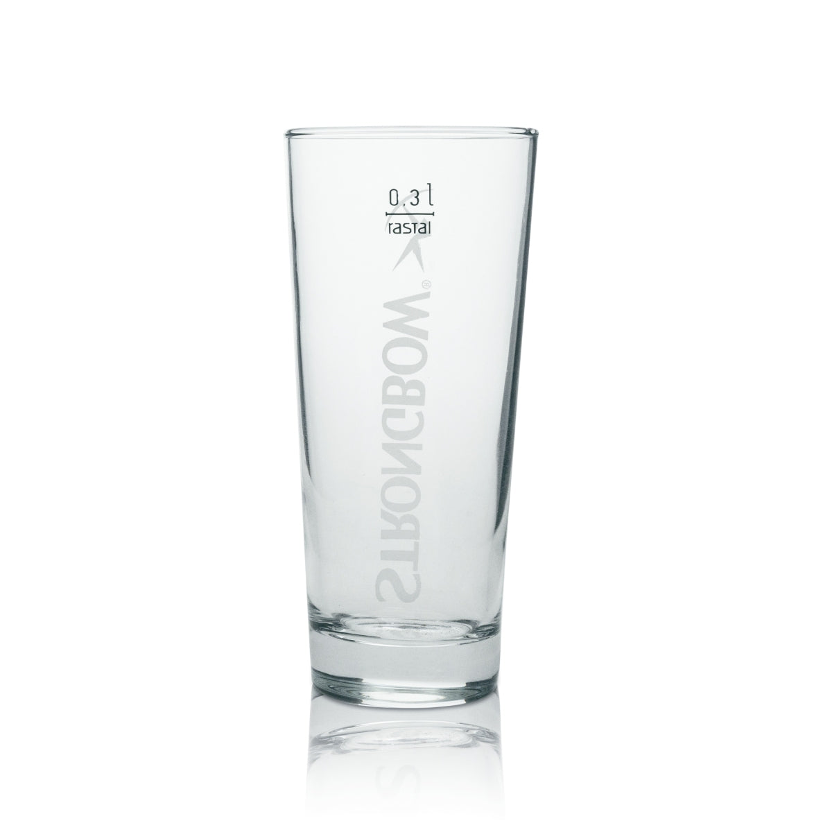 6x Strongbow Cider Glass Long Drink 300ml rastal – View 3