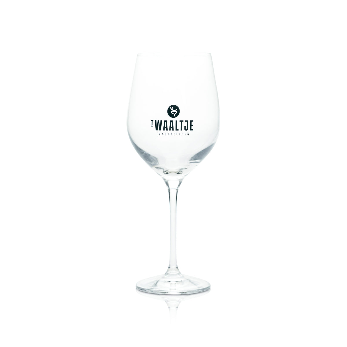 6x 't Waaltje Glass 0.45l Beer Stem Beer Glasses Blonde Golden Ale Bar & Kitchen – View 2