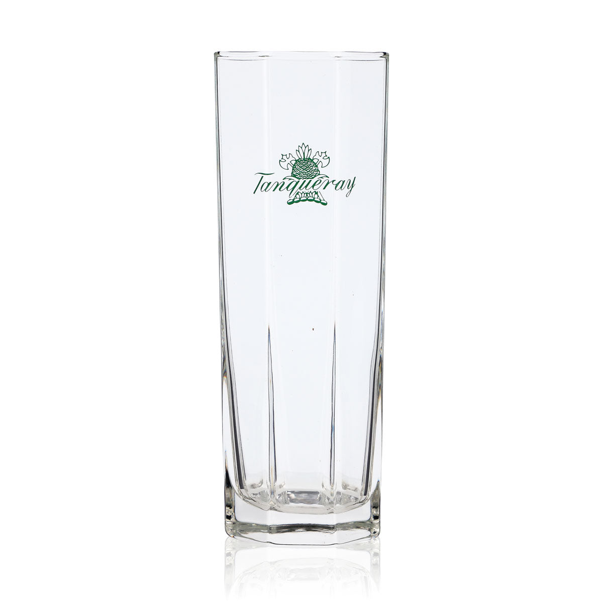 6 Tanqueray Gin Glasses, 0.3 L, Long Drink Glasses, Octagonal Cocktail Glasses, Tonic (Set of 6) – View 2