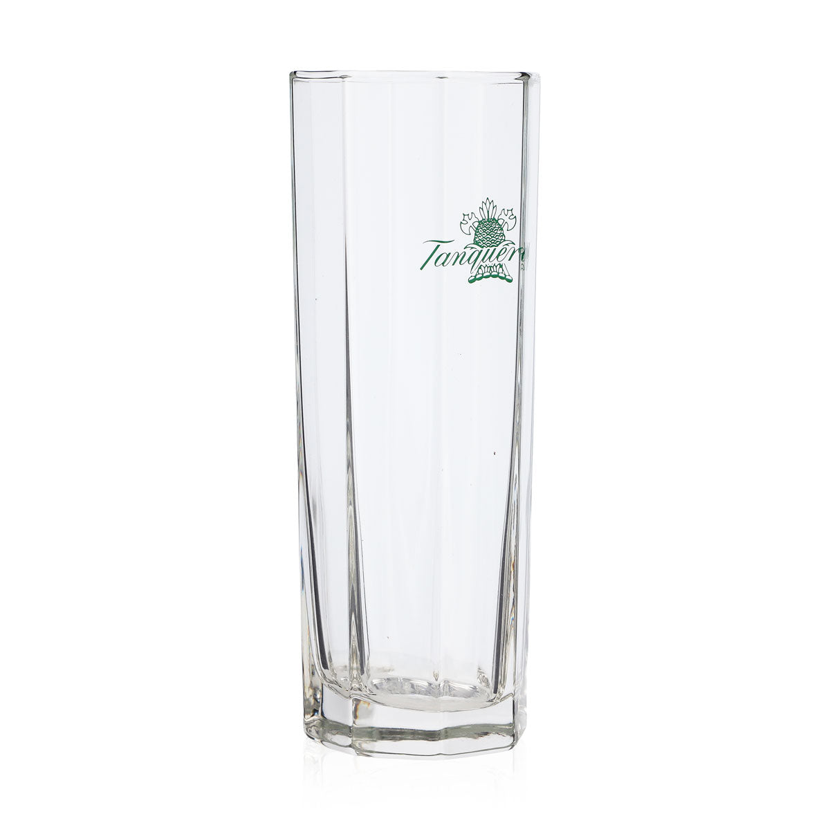 6 Tanqueray Gin Glasses, 0.3 L, Long Drink Glasses, Octagonal Cocktail Glasses, Tonic (Set of 6) – View 3