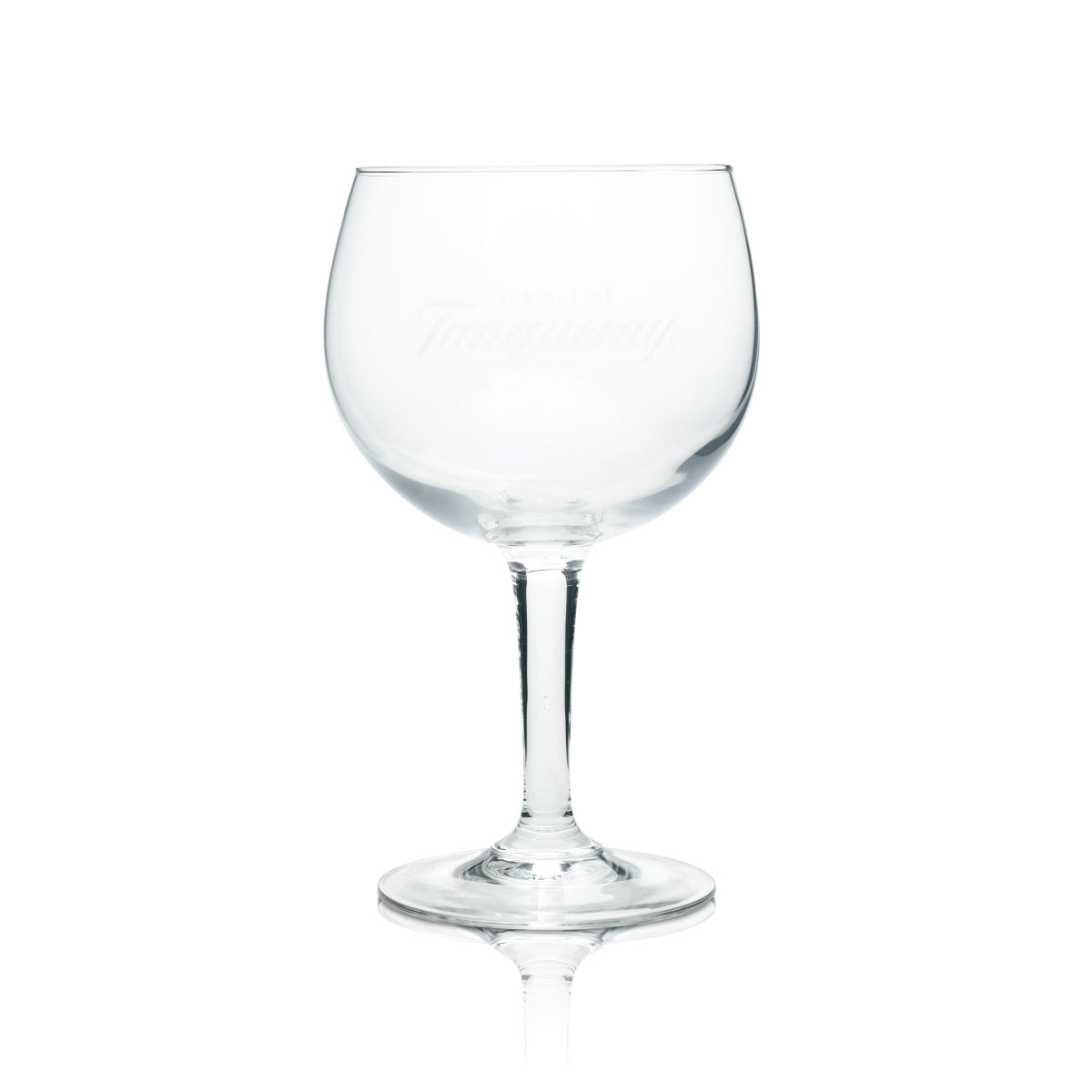 6x Tanqueray Gin Glass Balloon 600ml Copa Glasses Cup Goblet Long Drink Cocktail Bar – View 2
