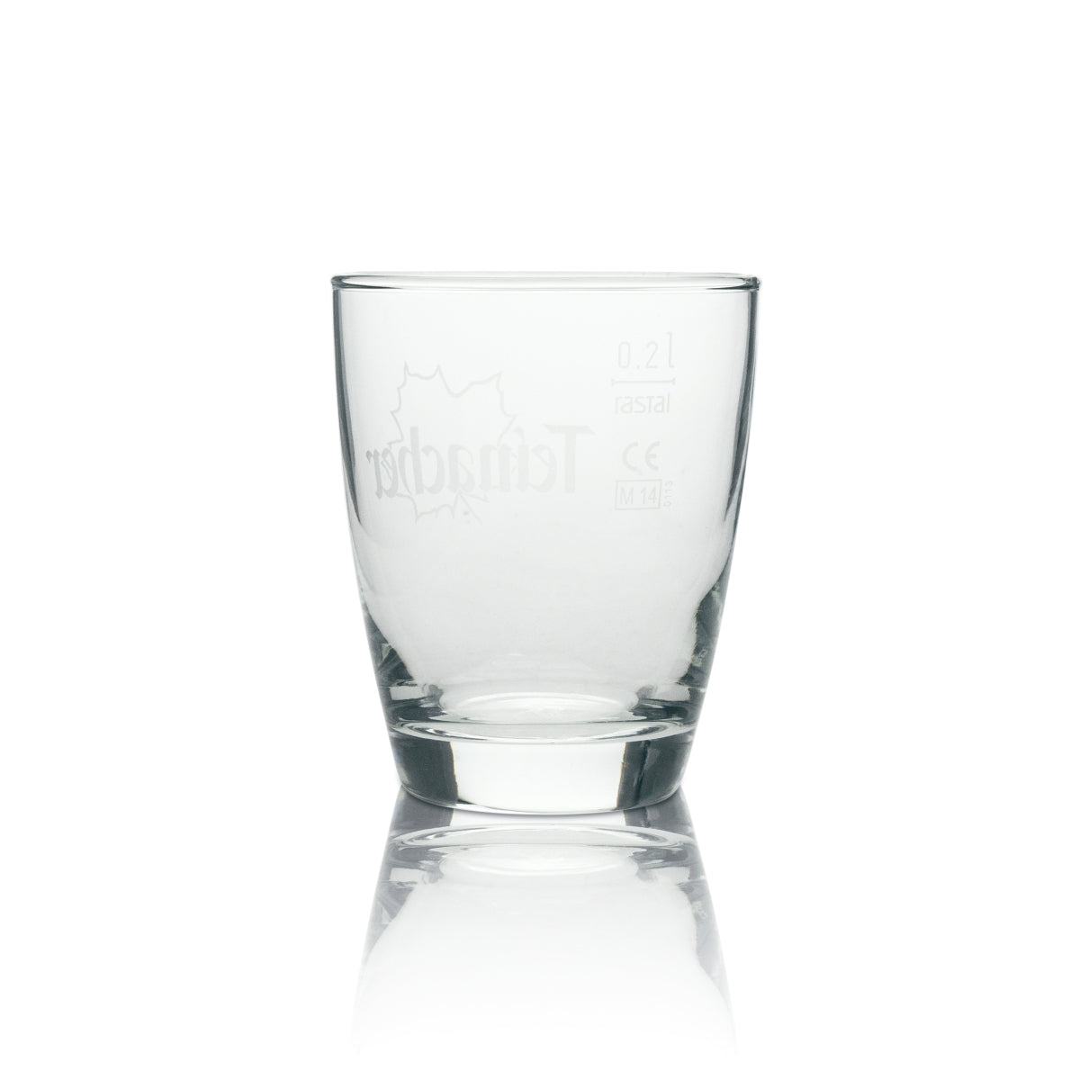 6x Teinacher water glass tumbler 270ml – View 3