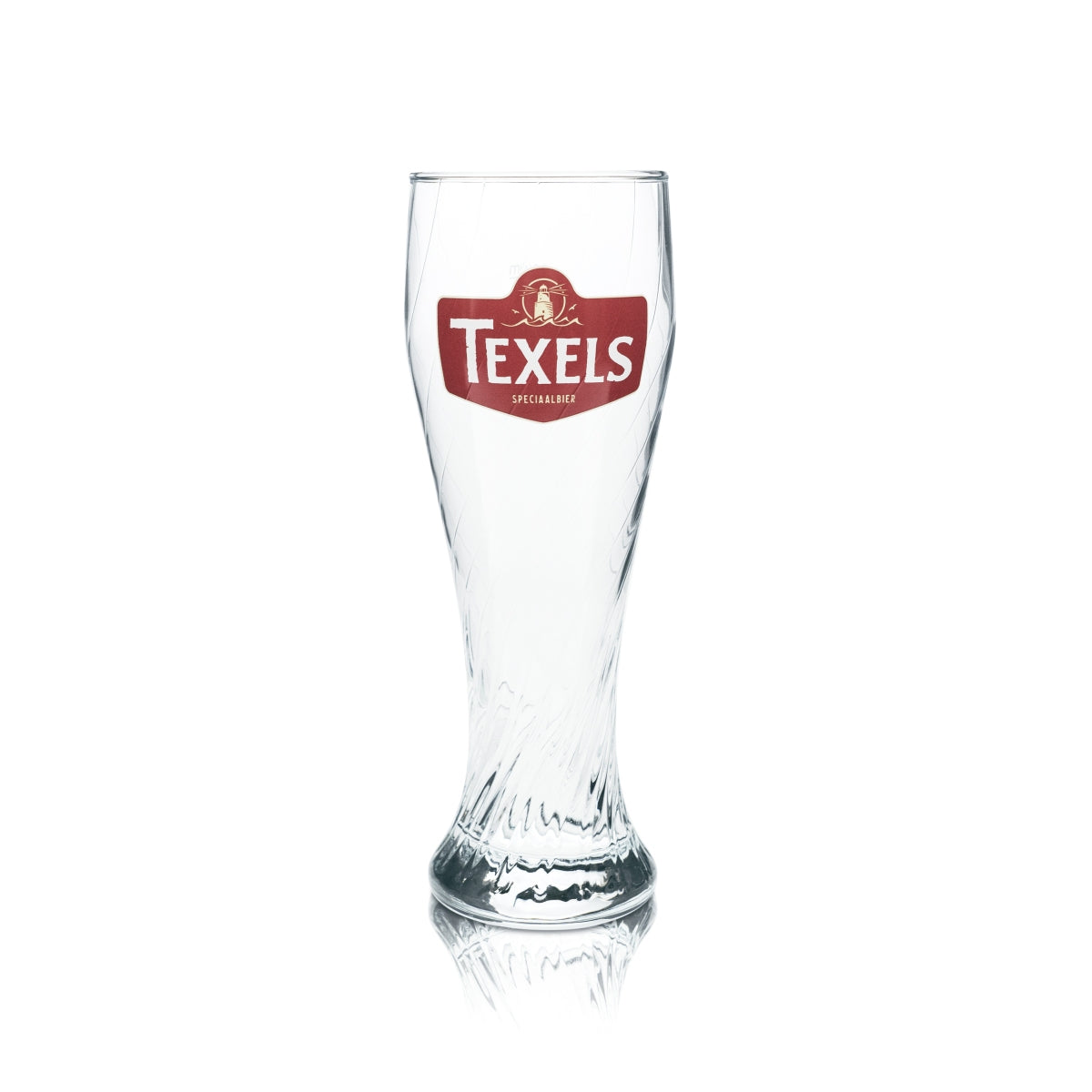 6x Texel wheat beer glasses, 0.5 l, wheat yeast contour glasses, catering, bar, pub, beer – View 2
